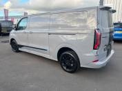 FORD TRANSIT CUSTOM 2024 (F0060 1F)