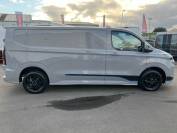 FORD TRANSIT CUSTOM 2024 (F0060 1F)