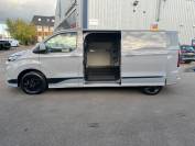 FORD TRANSIT CUSTOM 2024 (F0060 1F)