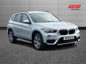 BMW X1 2018 (18) at Perrys Alfreton