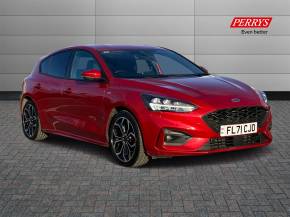 FORD FOCUS 2021 (71) at Perrys Alfreton