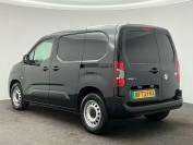 VAUXHALL COMBO CARGO 2024 (73)