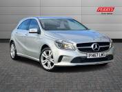 MERCEDES-BENZ A CLASS 2017 (67)