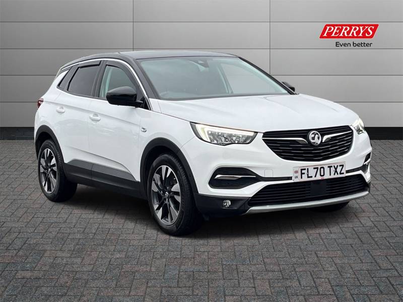 VAUXHALL GRANDLAND X 2020 (70)