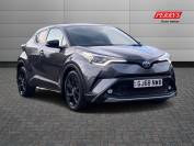 TOYOTA C-HR 2019 (68)