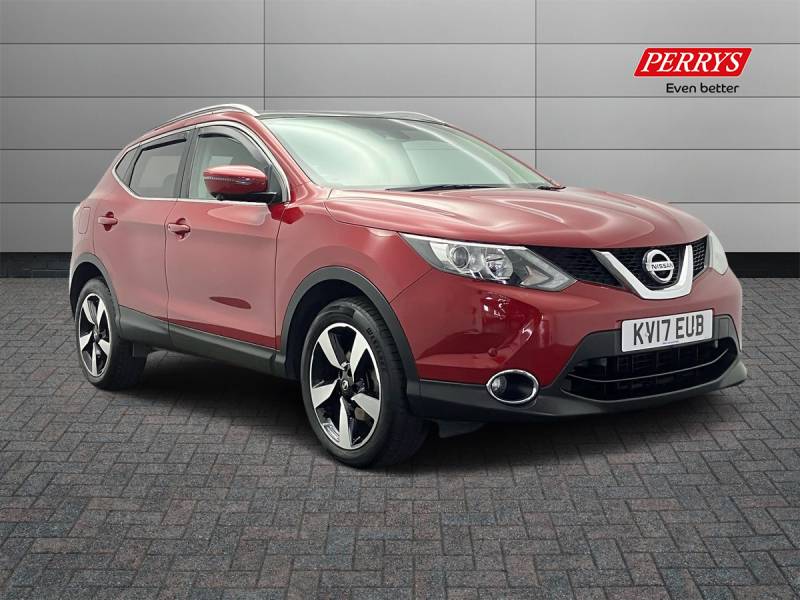 NISSAN QASHQAI 2017 (17)