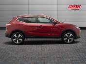 NISSAN QASHQAI 2017 (17)