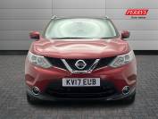 NISSAN QASHQAI 2017 (17)