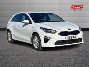 KIA CEED 2019 (19) at Perrys Alfreton