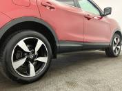 NISSAN QASHQAI 2017 (17)