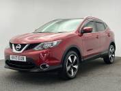 NISSAN QASHQAI 2017 (17)