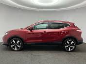 NISSAN QASHQAI 2017 (17)