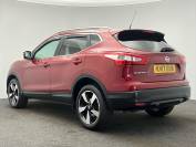 NISSAN QASHQAI 2017 (17)