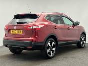 NISSAN QASHQAI 2017 (17)