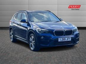 BMW X1 2019 (19) at Perrys Alfreton