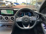 MERCEDES-BENZ C CLASS 2020 (70)