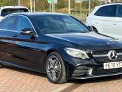 MERCEDES-BENZ C CLASS 2020 (70)