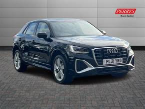 AUDI Q2 2021 (21) at Perrys Alfreton