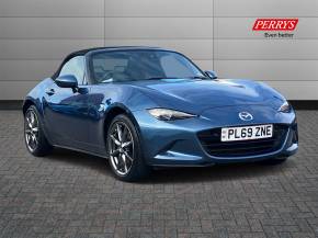 MAZDA MX-5 2020 (69) at Perrys Alfreton