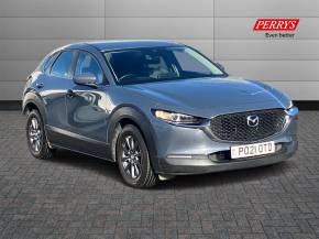 MAZDA CX-30 2021 (21) at Perrys Alfreton