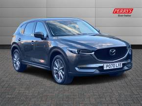 MAZDA CX-5 2020 (70) at Perrys Alfreton