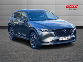 MAZDA CX-5 2023 (73) at Perrys Alfreton