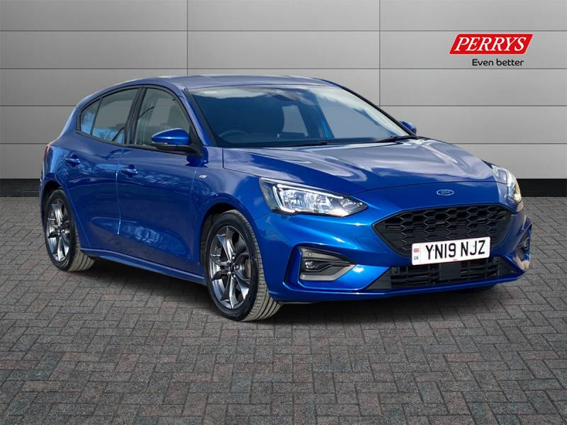 FORD FOCUS 2019 (19)