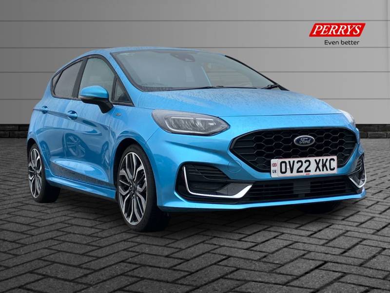 FORD FIESTA 2022 (22)