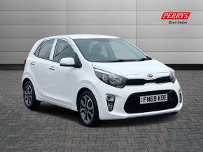 KIA PICANTO 2019 (69) at Perrys Alfreton