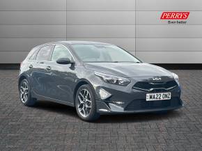 KIA CEED 2022 (22) at Perrys Alfreton