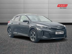 KIA XCEED 2023 (23) at Perrys Alfreton