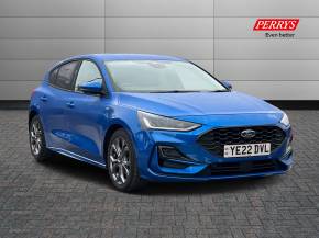 FORD FOCUS 2022 (22) at Perrys Alfreton