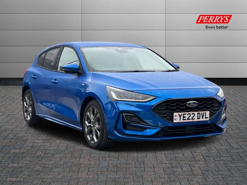 FORD FOCUS 2022 (22)