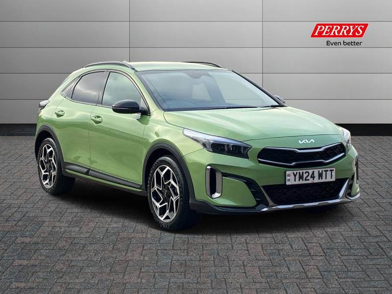 KIA XCEED 2024 (24)