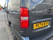 VAUXHALL VIVARO 2024 (74)