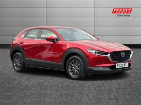 MAZDA CX-30 2020 (20) at Perrys Alfreton