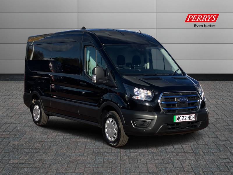 FORD TRANSIT 2022 (22)