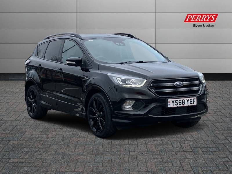 FORD KUGA 2018 