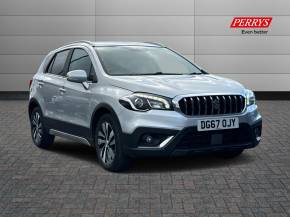 SUZUKI SX4 S-CROSS 2078 (67) at Perrys Alfreton