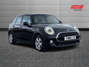 MINI HATCHBACK 2018 (18) at Perrys Alfreton