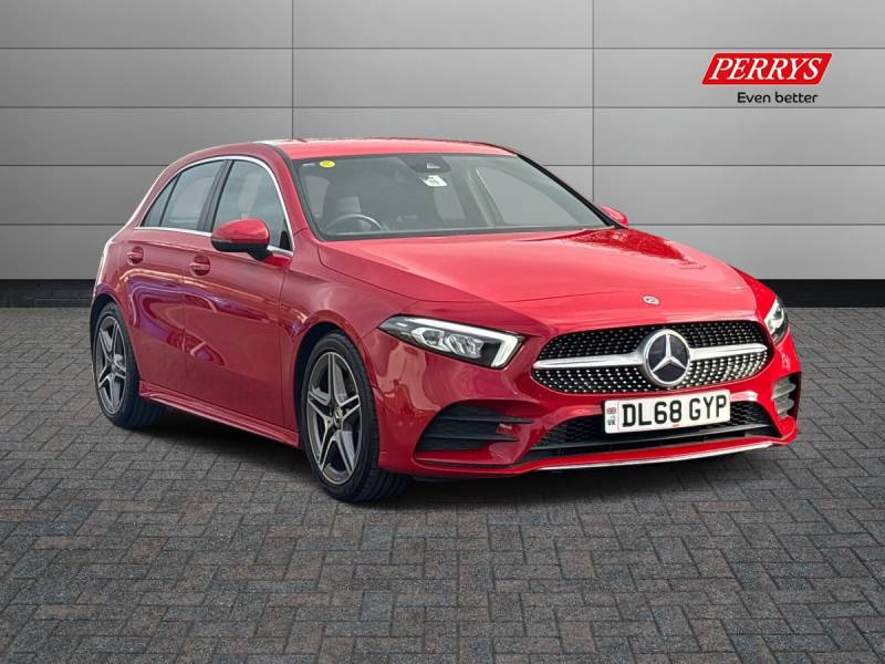 MERCEDES-BENZ A CLASS 2019 (68)