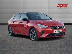 VAUXHALL CORSA 2020 (20) at Perrys Alfreton