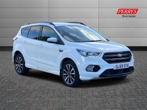 FORD KUGA 2019 (69) at Perrys Alfreton