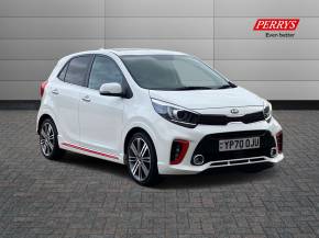 KIA PICANTO 2020 (70) at Perrys Alfreton