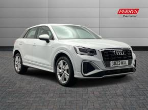 AUDI Q2 2023 (23) at Perrys Alfreton