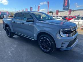 FORD RANGER 2024 (B1503) at Perrys Alfreton