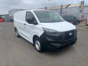 FORD TRANSIT CUSTOM 2024 (L0057)