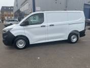 FORD TRANSIT CUSTOM 2024 (L0057)