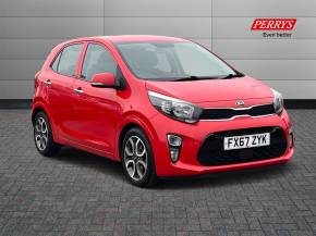 KIA PICANTO 2017 (67) at Perrys Alfreton