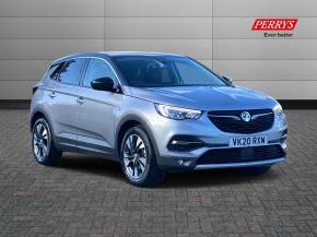 VAUXHALL GRANDLAND X 2020 (20) at Perrys Alfreton